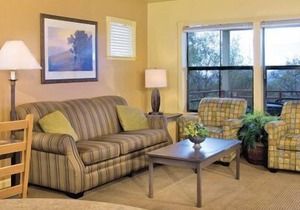 Beautiful 1 bedroom unit at resort, sleeps 4