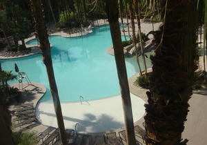 Beautiful 1 BR Bora Bora Suite. ALL RESORT FEES AND TAXES INCLUDED IN PRICE!