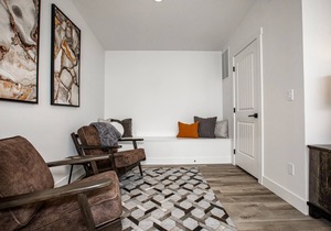Beautiful 1BD w/ Loft at The Quarry! Amazing Amenities & close to all the fun