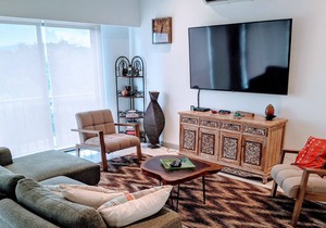Beautiful 2 Bedroom with Pool View in Jaco Bay