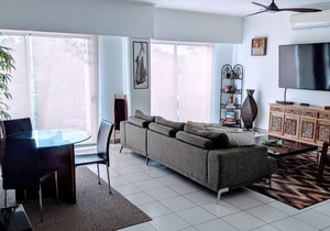 Beautiful 2 Bedroom with Pool View in Jaco Bay
