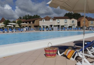 Beautiful 2 room apartment in Lac Mondésir holiday resort