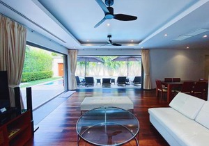 Beautiful 3br 380sqm Pool Villa Walk To Bangtao Beach and Catch club
