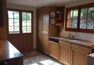 Beautiful 4 bedroom Chalet to Rent in chic Rougemont, Central Gstaad Ski Region
