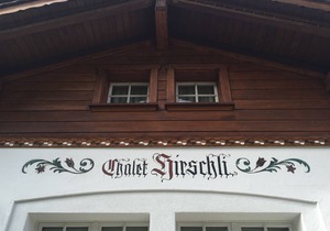 Beautiful 4 bedroom Chalet to Rent in chic Rougemont, Central Gstaad Ski Region