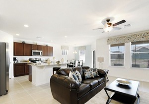 Beautiful 4Bd Pool The Dales at West Haven-1338YC