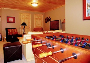 Beautiful 5 Bedroom Log Cabin