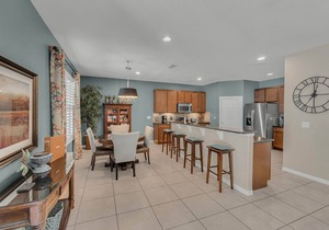 Beautiful 6 Bed Gated Pool Home At Watersong Resort From $219/nt!