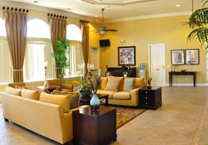 Beautiful 6 Bed Gated Pool Home At Watersong Resort From $219/nt!