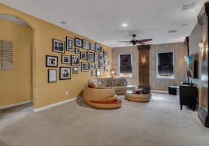 Beautiful 7 Bed Gated Pool Home At Watersong Resort