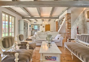 Beautiful and luxurious villa in Central Istria