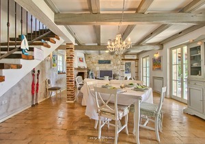 Beautiful and luxurious villa in Central Istria