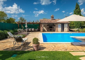 Beautiful and luxurious villa in Central Istria