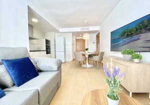 Beautiful and modern 2 bedroom apartment in Cambrils