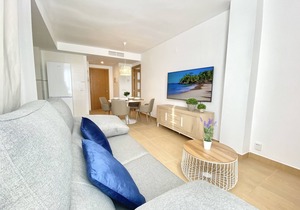 Beautiful and modern 2 bedroom apartment in Cambrils