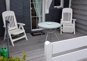 Beautiful apartment with south-facing balcony in a quiet location