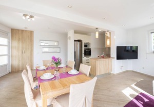 Beautiful apartment in Lokva Rogoznica