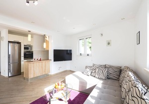 Beautiful apartment in Lokva Rogoznica