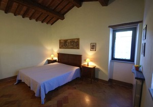 Beautiful apartment with private terrace and panoramic swimming pool