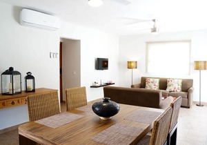 Beautiful apartment 10min walk to the marina!