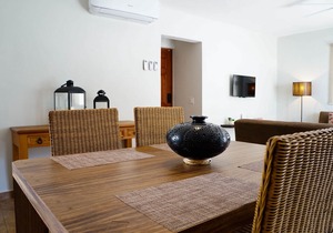 Beautiful apartment 10min walk to the marina!