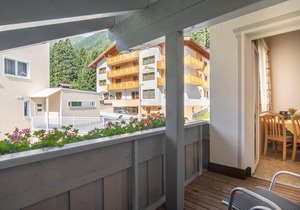 Beautiful apartment near Ischgl