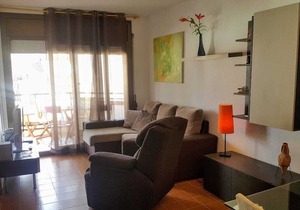 Beautiful apartment 5 minutes walk from the beach