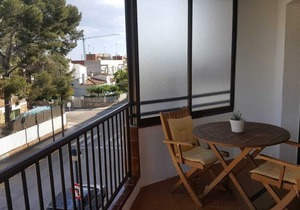 Beautiful apartment 5 minutes walk from the beach