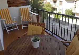 Beautiful apartment 5 minutes walk from the beach