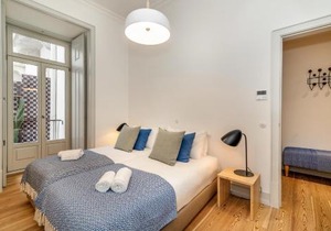 Beautiful Apartment close to Praça do Comércio by LovelyStay