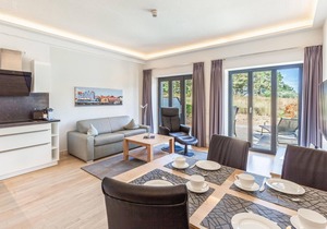 Beautiful apartment in Prora/Rügen