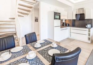 Beautiful apartment in Prora/Rügen