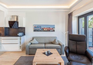 Beautiful apartment in Prora/Rügen