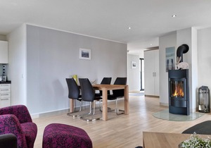 Beautiful apartment in Prora/Rügen