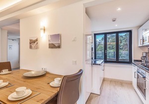 Beautiful apartment in Prora/Rügen