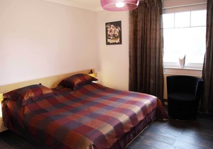 Beautiful apartment directly opposite the Saarow Therme!
