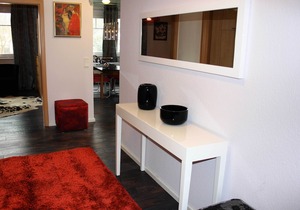 Beautiful apartment directly opposite the Saarow Therme!
