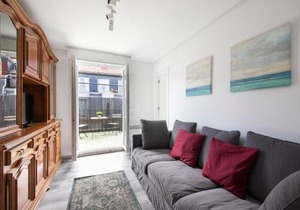Beautiful apartment with terrace - Prime location!