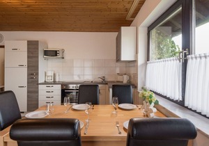 Beautiful apartment for 5 people with WIFI, TV, terrace and pets allowed