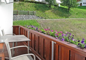 Beautiful apartment for 4 people with WIFI, TV, balcony and parking