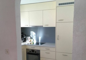 Beautiful apartment for 4 guests with TV, balcony and parking