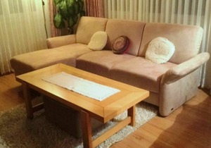 Beautiful apartment for 4 guests with TV, balcony and parking