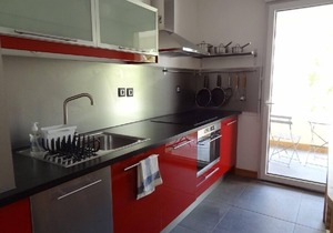 Beautiful apartment, 53 m2 loggia 10m2 facing south Antigone district