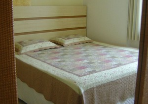 Beautiful Apartment Fully Furnished on the beautiful beach of Ponta Verde!
