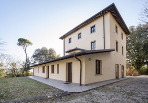 Beautiful Apartment in Citerna with Swimming Pool