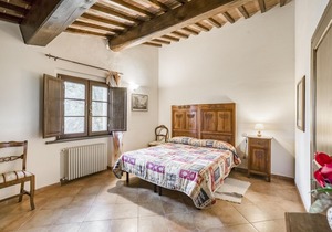 Beautiful Apartment in Citerna with Swimming Pool