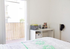 Beautiful apartment in LA VILLETTE