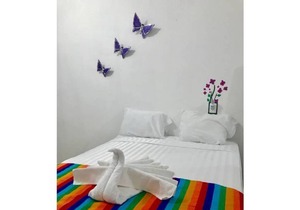BEAUTIFUL APARTMENT IN BUCERIAS 1 BLOCK FROM THE BEACH #3