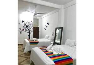 BEAUTIFUL APARTMENT IN BUCERIAS 1 BLOCK FROM THE BEACH #3