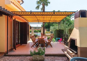 Beautiful apartment in Pula with sauna